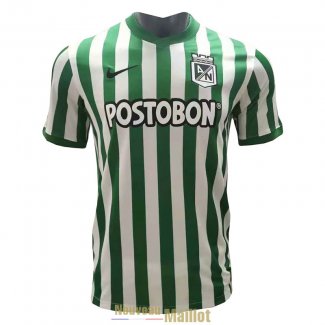 Maillot Atletico Nacional Domicile 2021/2022