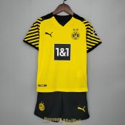 Maillot Borussia Dortmund Enfant Domicile 2021/2022