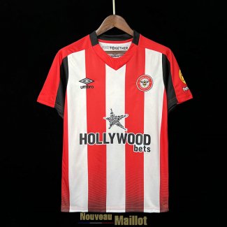 Maillot Brentford FC Domicile 2023/2024