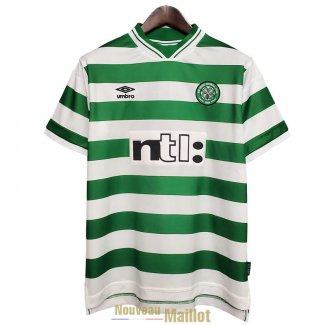 Maillot Celtic Retro Domicile 1999/2000