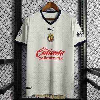 Maillot Chivas Guadalajara Exterieur 2022/2023