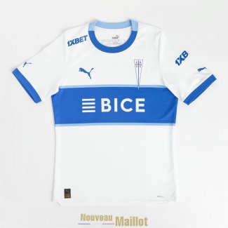 Maillot Club Deportivo Universidad Catolica Domicile 2024/2025