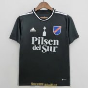 Maillot Colo Colo Libertadores Cup Commemorative Edition Black 2022/2023