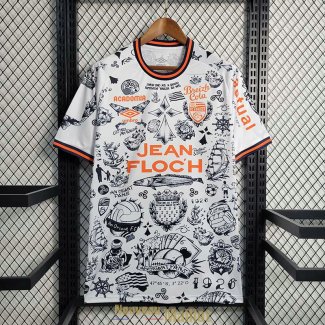 Maillot FC Lorient Tattoo 2022/2023