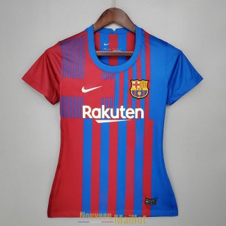 Maillot Femme Barcelona Domicile 2021/2022