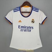 Maillot Femme Real Madrid Domicile 2021/2022