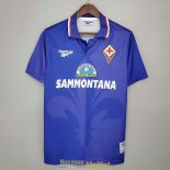 Maillot Fiorentina Retro Domicile 1995/1996