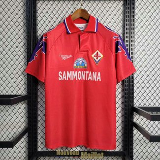 Maillot Fiorentina Retro Third 1995/1996