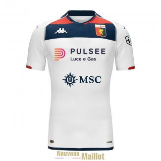 Maillot Genoa C.F.C. Exterieur 2023/2024