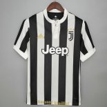 Maillot Juventus Retro Domicile 2017/2018