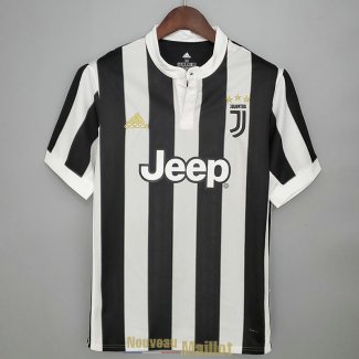 Maillot Juventus Retro Domicile 2017/2018