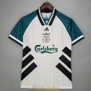 Maillot Liverpool Retro Exterieur 1993/1995