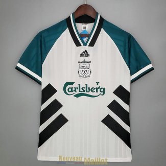 Maillot Liverpool Retro Exterieur 1993/1995