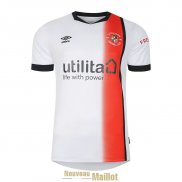 Maillot Luton Town FC Exterieur 2023/2024