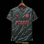 Maillot Manchester City Third 2023/2024