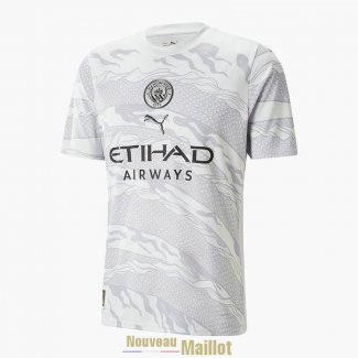 Maillot Manchester City Year Of The Dragon 2024/2025