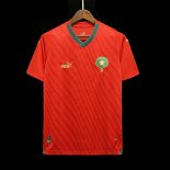 Maillot Maroc Domicile 2023/2024