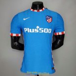 Maillot Match Atletico De Madrid Third 2021/2022