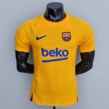 Maillot Match Barcelona Training Suit Yellow I 2022/2023