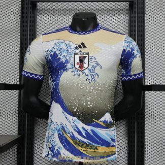 Maillot Match Japon Special Edition Waves 2023/2024