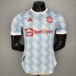Maillot Match Manchester United Exterieur 2021/2022