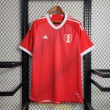 Maillot Peru Exterieur 2023/2024