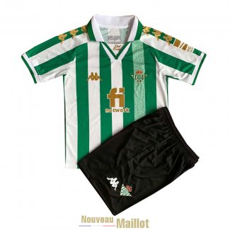 Maillot Real Betis Enfant Copa Del Rey Final 2021/2022