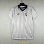 Maillot Real Madrid Icon Tee White 2023/2024