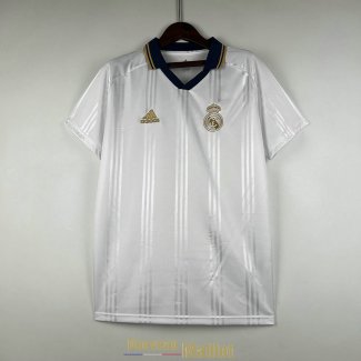 Maillot Real Madrid Icon Tee White 2023/2024
