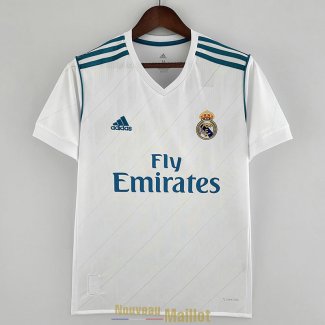 Maillot Real Madrid Retro Domicile 2017/2018