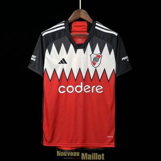 Maillot River Plate Exterieur 2023/2024