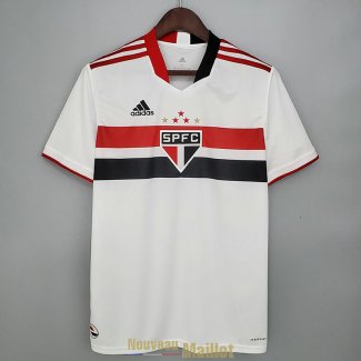 Maillot Sao Paulo FC Domicile 2021/2022