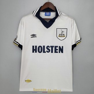 Maillot Tottenham Hotspur Retro Domicile 1994/1995