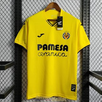 Maillot Villarreal Domicile 2022/2023