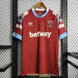 Maillot West Ham United Domicile 2022/2023