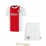 Maillot Ajax Enfant Domicile 2021/2022