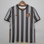Maillot Angleterre Special Edition Black White 2021/2022