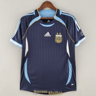 Maillot Argentine Training Royal Blue 2022/2023