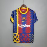 Maillot Barcelona Concept Edition Training Suit 2021/2022
