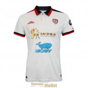 Maillot Cagliari Calcio Exterieur 2023/2024