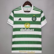 Maillot Celtic Domicile 2021/2022