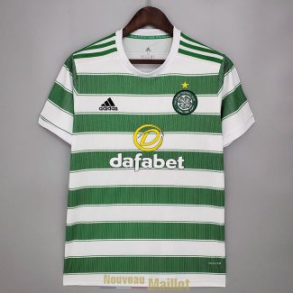 Maillot Celtic Domicile 2021/2022