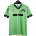 Maillot Celtic Retro Exterieur 1984/1986