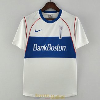 Maillot Club Deportivo Universidad Catolica Retro Domicile 2002/2003