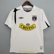 Maillot Colo Colo Retro Domicile 2006/2007