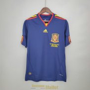 Maillot Espagne Retro Exterieur 2010/2011