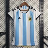 Maillot Femme Argentine 3 Star Domicile 2022/2023