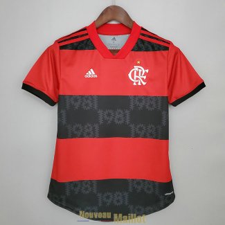 Maillot Femme Flamengo Domicile 2021/2022