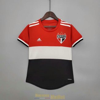 Maillot Femme Sao Paulo FC Third 2021/2022