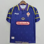 Maillot Fiorentina Retro Domicile 1997/1998
